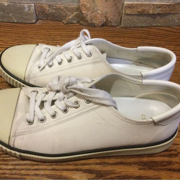 CELINE Canvas Sneakers - Picture 9 of 9